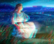 3D畫 立體畫